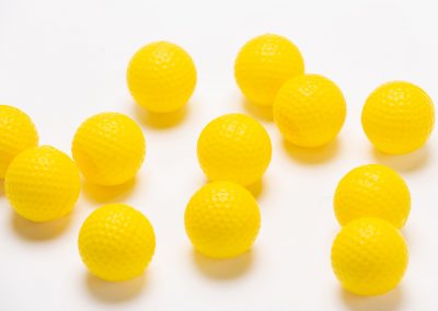 Schaumstoff Trainingsball