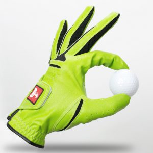 Handschuh (neon)