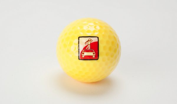 Golfball (neu)