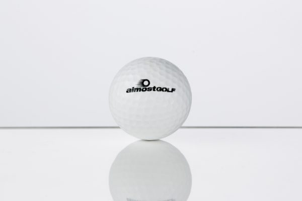 almostGOLF-Golfball