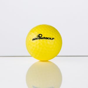 almostGOLF-Golfball
