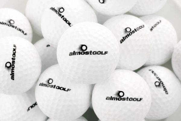 almostGOLF-Golfball