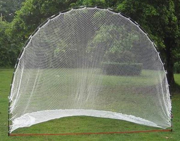 The Range - Großes Crossgolf-Übungsnetz