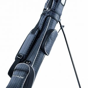 Standbag schwarz weiß