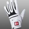 Crossgolf-Handschuh (s/w) (RH/LH)