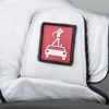 Crossgolf-Handschuh (s/w) (RH/LH)