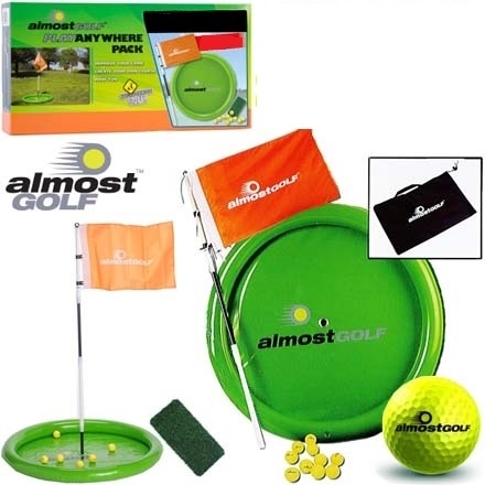 almostGOLF Play Anywhere Pack
