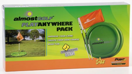 almostGOLF Play Anywhere Pack