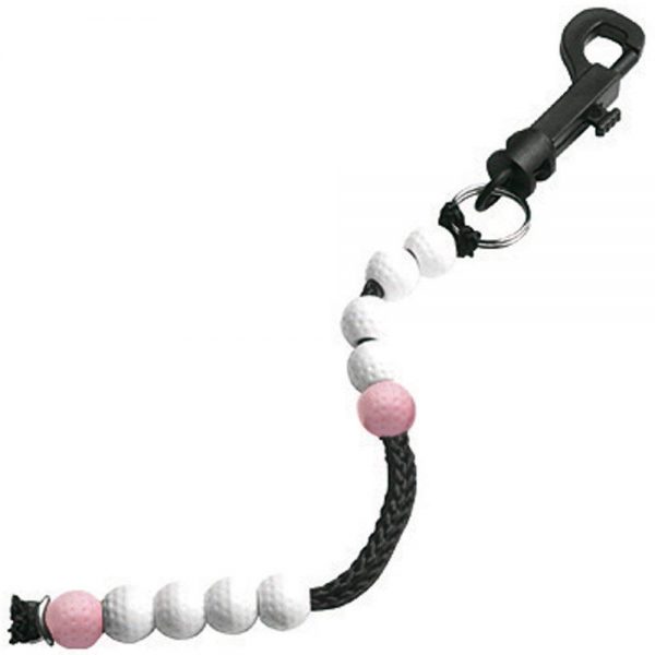 Beadcounter (pink/schwarz/weiss)