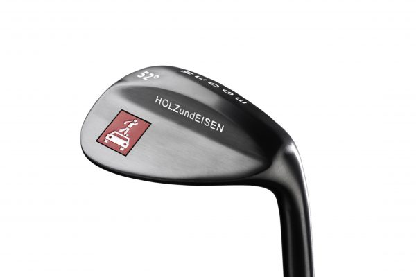 Crossgolf Pitching WEDGE (black edition) (RH)