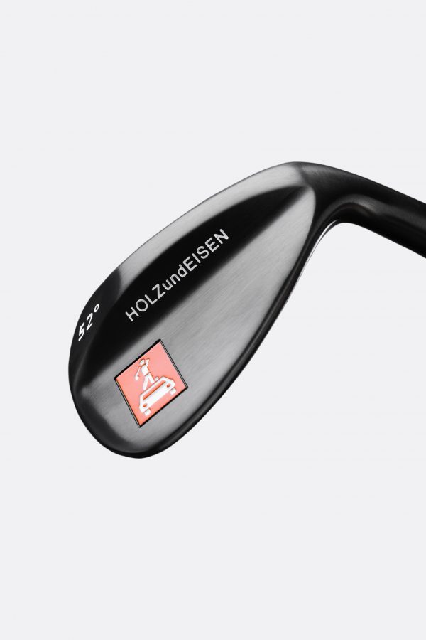 Crossgolf Pitching WEDGE (black edition) (RH)