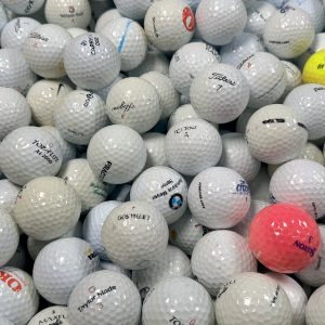100 Lakeballs Shot Away (X-Out)
