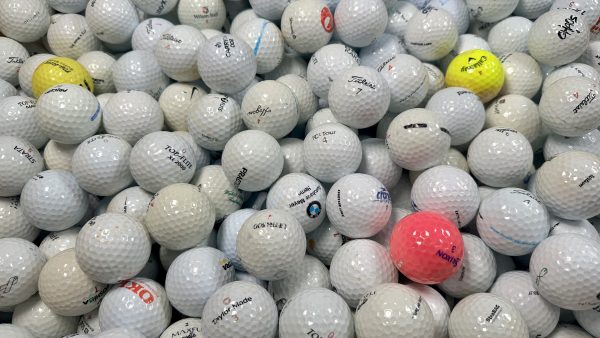 100 Lakeballs Shot Away (X-Out)