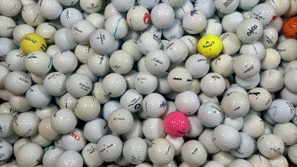 100 Lakeballs Shot Away (X-Out) – Bild 2