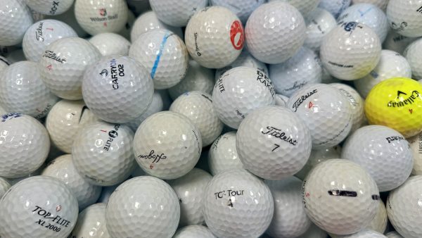 100 Lakeballs Shot Away (X-Out) – Bild 4