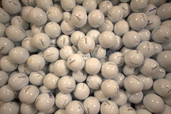 100 Lakeballs Titleist NXT Tour S - AAAA / AAA – Bild 2