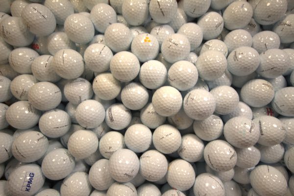 50 Lakeballs Titleist AVX - AAAA / AAA – Bild 3