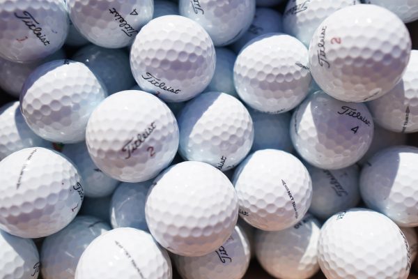 50 Lakeballs Titleist NXT Tour S - AAAA / AAA