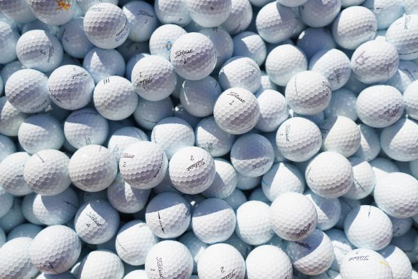 50 Lakeballs Titleist AVX - AAAA / AAA – Bild 2