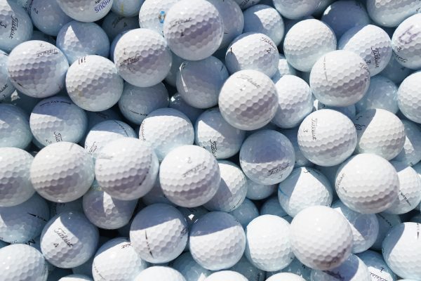 50 Lakeballs Titleist AVX - AAAA / AAA – Bild 3