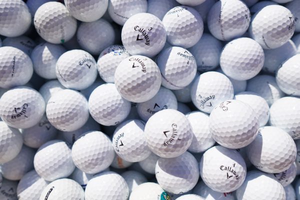 50 Lakeballs Callaway Supersoft - AAAA / AAA – Bild 3