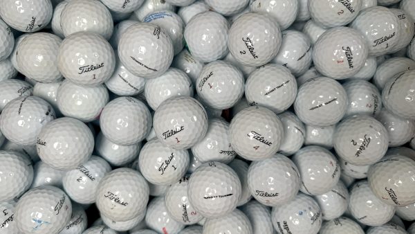100 Lakeballs Titleist NXT Tour S - AAAA / AAA – Bild 3