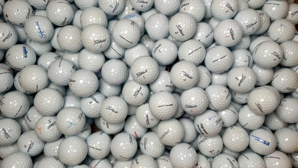100 Lakeballs Titleist NXT Tour S - AAAA / AAA – Bild 2