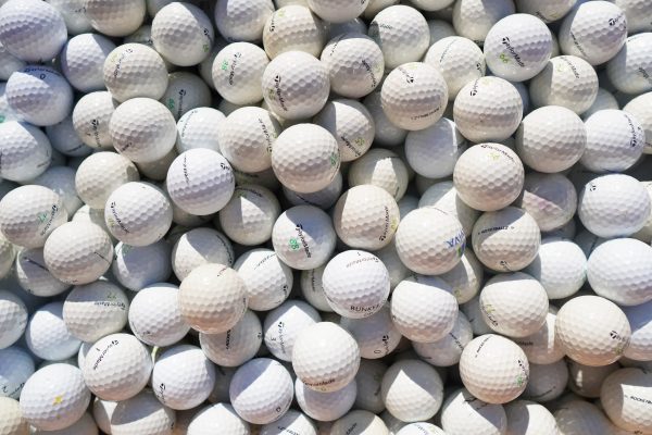200 Lakeballs Taylormade Rocketballz - AA – Bild 2