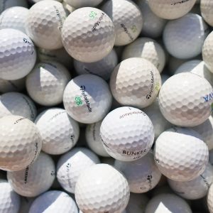 50 Lakeballs Taylormade Rocketballz - AA