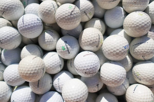 200 Lakeballs Taylormade Rocketballz - AA