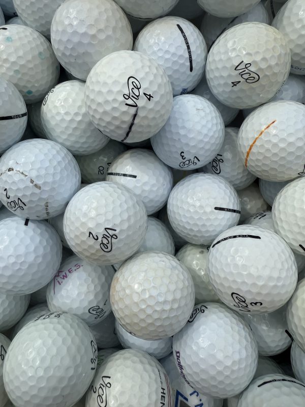 200 Lakeballs Vice Mix - AA