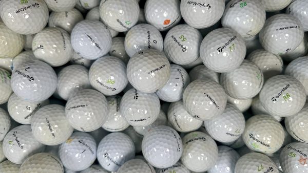 200 Lakeballs Taylormade Rocketballz - AA – Bild 3