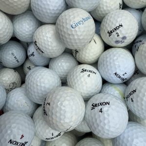 50 Lakeballs Srixon  Z-Star - AA