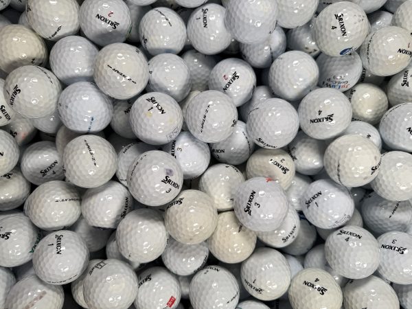 100 Lakeballs Srixon Z-Star - AAA – Bild 4