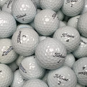 50 Lakeballs Titleist Tour Speed- AAAA / AAA