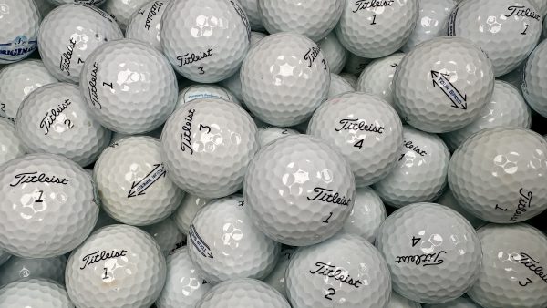 100 Lakeballs Titleist Tour Speed - AAAA / AAA – Bild 4