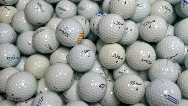 100 Lakeballs Titleist Tour Speed - AA – Bild 3