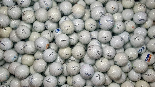 100 Lakeballs Titleist Tour Speed - AA – Bild 2