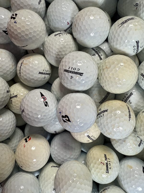 100 Lakeballs Bridgestone-Mix - AA