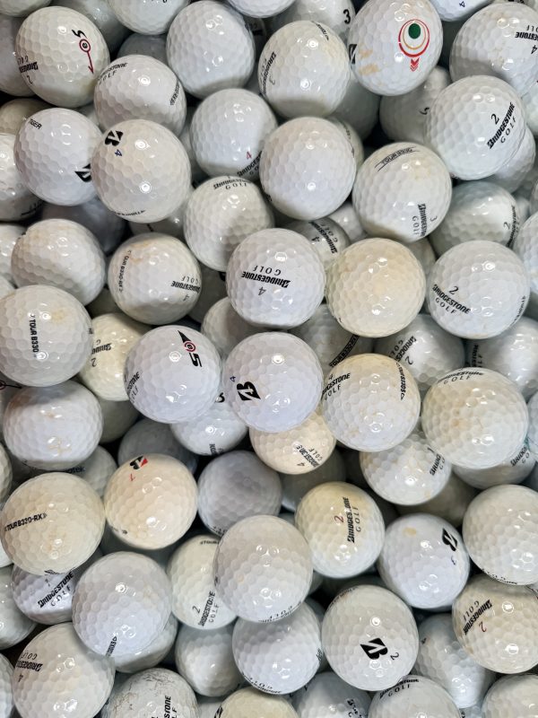 100 Lakeballs Bridgestone-Mix - AA – Bild 3