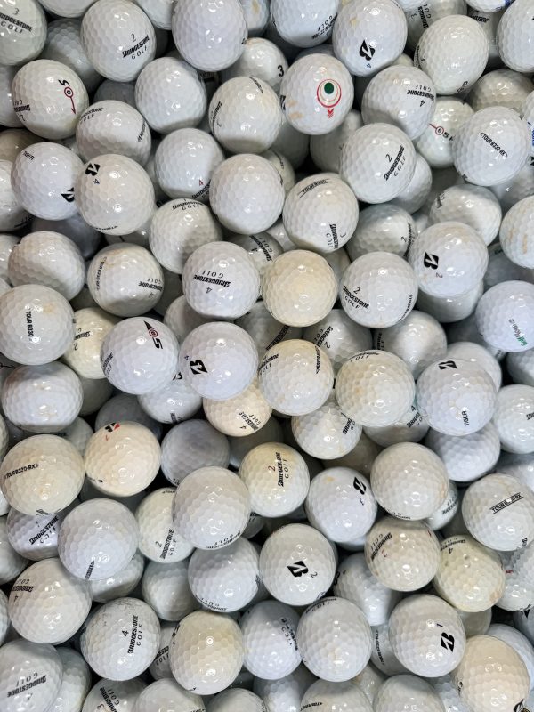 100 Lakeballs Bridgestone-Mix - AA – Bild 4