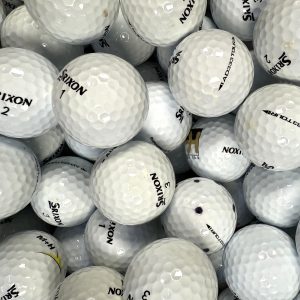 25 Lakeballs Srixon AD333 Tour - AAA