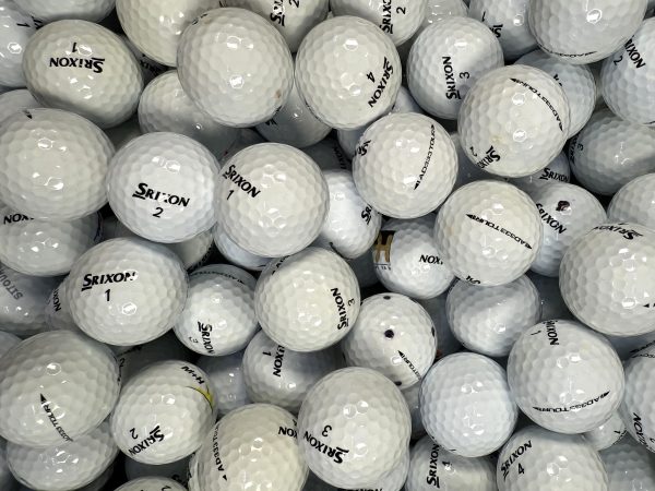 25 Lakeballs Srixon AD333 Tour - AAA – Bild 3