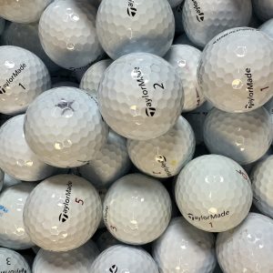 50 Lakeballs Taylormade Tp5x - AA
