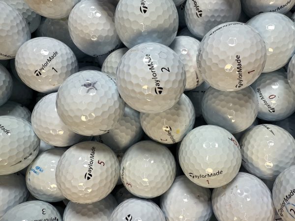 100 Lakeballs Taylormade Tp5x - AA