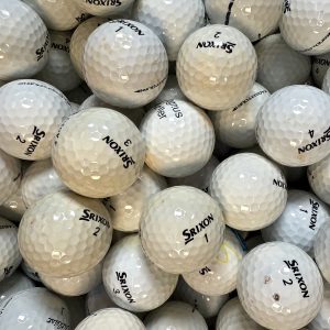 50 Lakeballs Srixon AD333 Tour - AA
