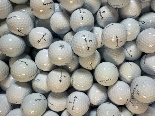 100 Lakeballs Taylormade Tp5x - AA – Bild 3