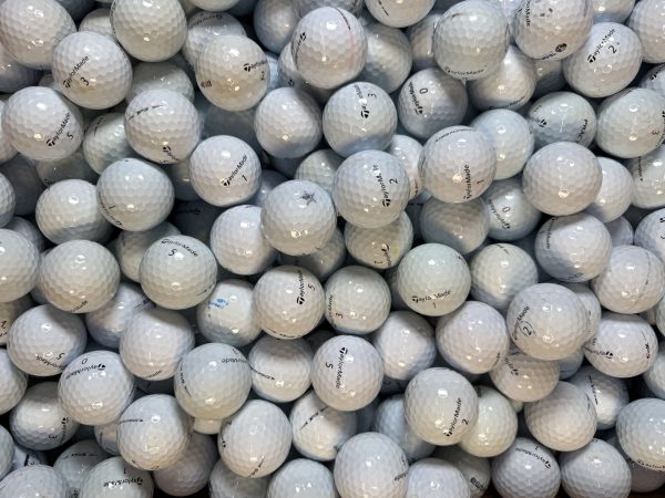100 Lakeballs Taylormade Tp5x - AA – Bild 4