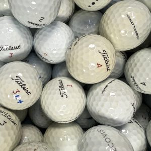 50 Lakeballs Titleist NXT Tour Mix - AA