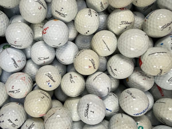 50 Lakeballs Titleist NXT Tour Mix - AA – Bild 3